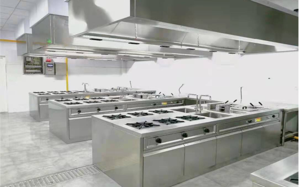 一生只談一次戀愛(ài)是最好的 宇杰廚具商用設(shè)備也讓你有種談戀愛(ài)的感覺(jué)