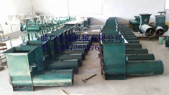 【生產(chǎn)全自動(dòng)淀粉成套設(shè)備民用型高產(chǎn)薯類(lèi)打粉成型機(jī)】-