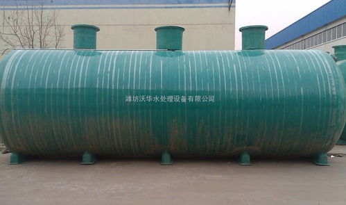 濰坊食品加工廠污水處理設備高清大圖 - 谷瀑環保廚具設備介紹